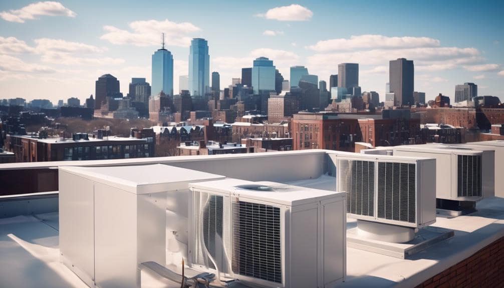 The Importance of Ventilation in Boston HVAC Systems Boston Home Hub